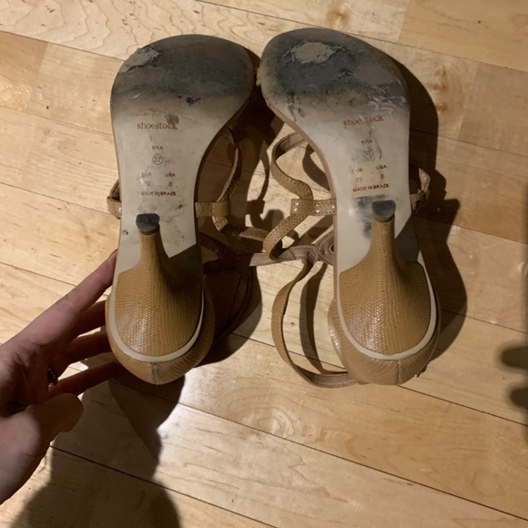Shoestock heels - Picture 5 of 5